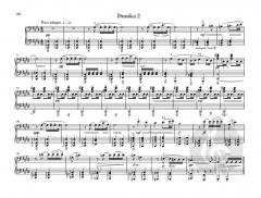 Dumky Klaviertrio op. 90 von Antonín Dvorák im Alle Noten Shop kaufen
