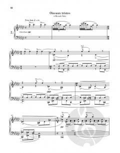 Miroirs von Maurice Ravel 