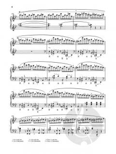 Balladen von Frédéric Chopin 