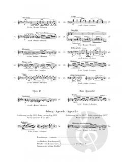 Préludes von Frédéric Chopin 