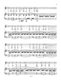 Heimat, sieh des Morgens helle Schwingen von Jean Sibelius 