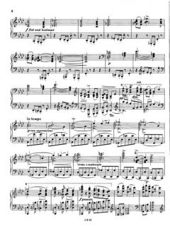 Sonate Nr. 3 f-moll op. 5 von Ulrich Mahlert 