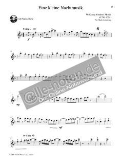 Swinging Classical Play-Along 