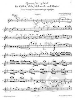 Klavierquartett Nr. 1 g-moll op. 25 (Johannes Brahms) 