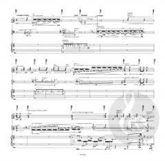 svelto for violin, violoncello and piano (Matthias Pintscher) 