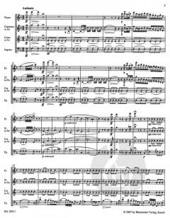 Chamber Music without piano / Musica da camera senza pianoforte von Gioachino Rossini 