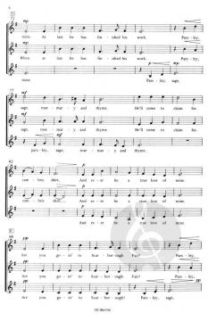 Scarborough Fair (Mary Goetze) 