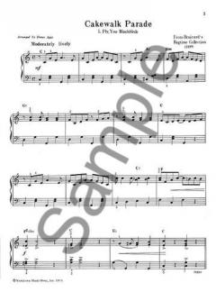 The Joy of Ragtime 