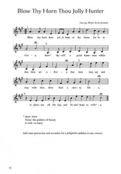 Sing We Now Merrily 