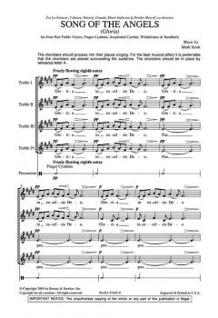 Song Of The Angels (Mark Sirett) 