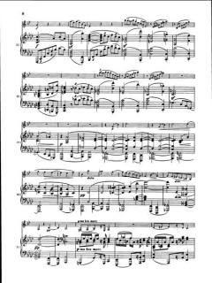 Sonate Nr. 1 f-moll op. 120/1 von Johannes Brahms 
