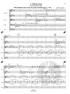 Hebrides Suite von Clare Grundman 