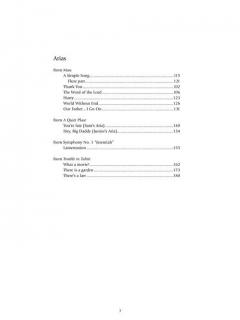 Art Songs And Arias von Leonard Bernstein 