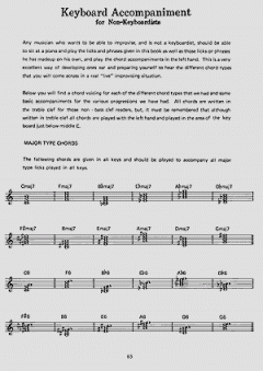 Jazz Saxophone Licks, Phrases & Patterns von Arnie Berle 