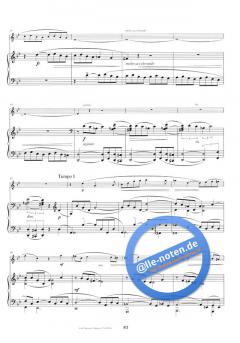 Litania pastorale op. 62 von Bernhard Krol für Oboe und Orgel im Alle Noten Shop kaufen