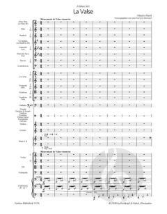 La Valse von Maurice Ravel 