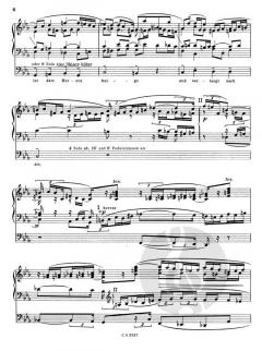 3 symphonische Choräle op. 87/2 von Sigfrid Karg-Elert 