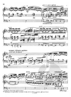 3 symphonische Choräle op. 87/2 von Sigfrid Karg-Elert 