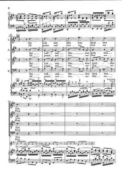Sei Lob und Ehr dem höchsten Gut (J.S. Bach) 