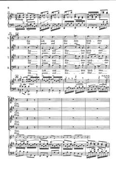 Sei Lob und Ehr dem höchsten Gut (J.S. Bach) 