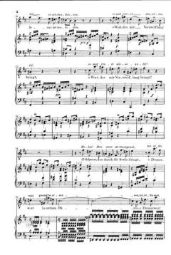Mein liebster Jesus ist verloren (J.S. Bach) 