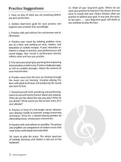Jazz Bowing Techniques For The Improvising Bassist von Jamey Aebersold 