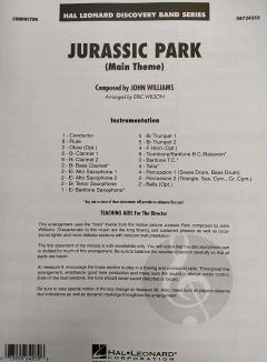 Jurassic Park (John Williams) 