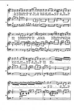 Ihr Menschen, rühmet Gottes Liebe (J.S. Bach) 