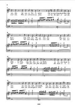 Erwünschtes Freudenlicht (J.S. Bach) 