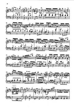 Non sa che sia dolore von Johann Sebastian Bach 