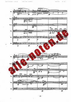 Pavane Op. 50 von Gabriel Fauré 