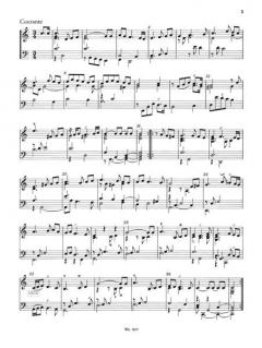 Sämtliche Suiten und Variationen von Dietrich Buxtehude 