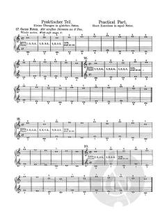 Harmoniumschule von Heinrich Bungart 