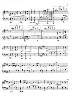 10 Klavierstücke op. 58 von Jean Sibelius im Alle Noten Shop kaufen