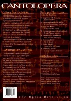 Cantolopera: Arie Per Baritono 1 