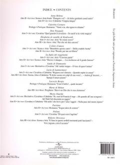 Favorite Soprano Arias von Gaetano Donizetti 