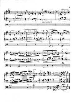 20 Präludien und Postludien op. 78 von Sigfrid Karg-Elert 