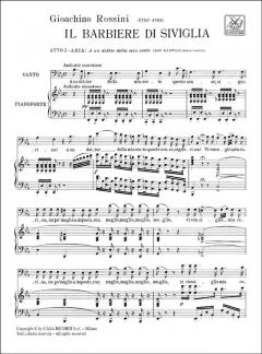 A Un Dottor Della Mia Sorte von Gioachino Rossini 