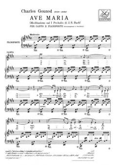 Ave Maria von Charles Gounod 