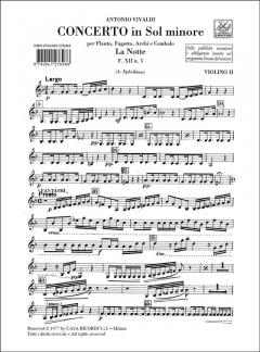 Conc.sol Min. F.xii N.5 Set Parti (Ephriki von Antonio Vivaldi 