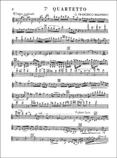 Quartetto Per Archi: Nr. 7 