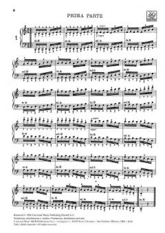 50 Esercizi Di Tecnica Fisarmonica von Luigi Oreste Anzaghi 