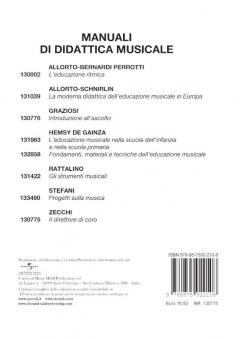 Il Direttore Di Coro (Adone Zecchi) 