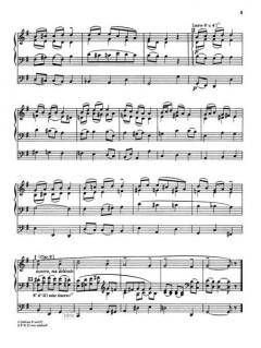14 Choral-Improvisationen op. 65 von Sigfrid Karg-Elert 