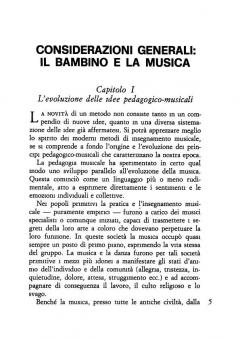 Musicale Scuole Materna / Elementare (Violeta Gainza) 