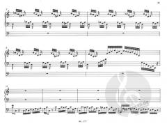 Sämtliche Orgelwerke Band 1 von Johann Ludwig Krebs im Alle Noten Shop kaufen