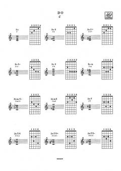 Libro degli Accordi per Chitarra von Rinaldo Rossi 