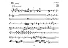 Lem von Franco Donatoni 