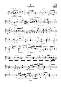 Sonatina per Chitarra Op.71 Nr.3 von Mauro Giuliani 