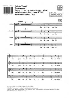 Laetatus Sum (Antonio Vivaldi) 